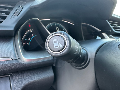 Certified 2017 Honda Civic EX-T image 12