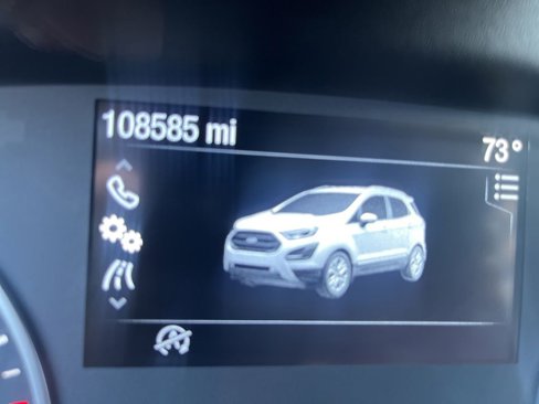 Used 2018 Ford EcoSport SE w/ SE Convenience Package image 16