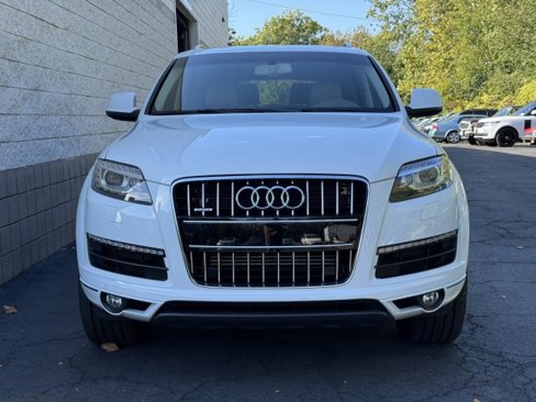 Used 2015 Audi Q7 3.0T Premium Plus w/ Premium Plus Package image 3