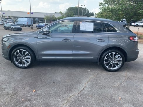 Used 2021 Lincoln Nautilus Reserve w/ Cargo Utility Package image 3