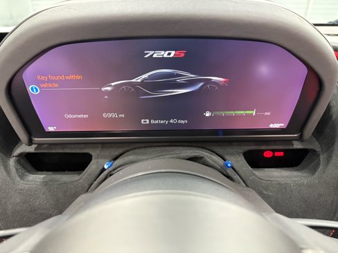 Used 2021 McLaren 720S Performance image 12