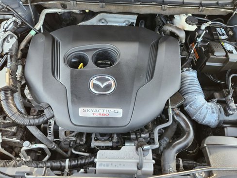 Used 2021 MAZDA CX-5 Carbon Edition image 37