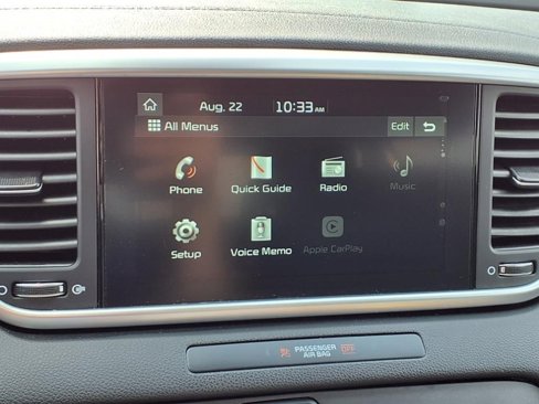 Used 2021 Kia Sportage LX image 10