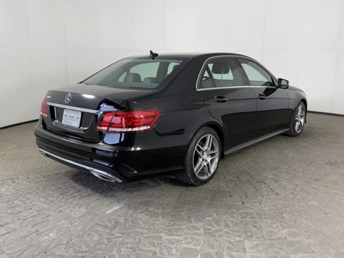 Used 2014 Mercedes-Benz E 350 4MATIC Sedan image 9