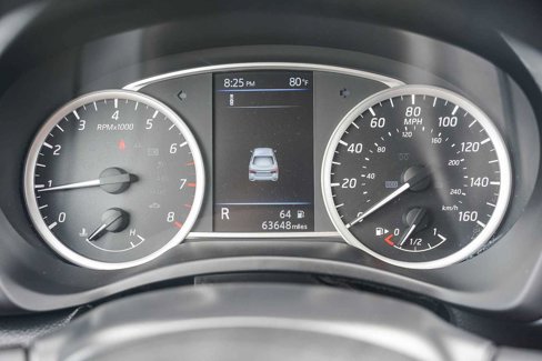 Used 2019 Nissan Sentra SV w/ Exterior Package image 23
