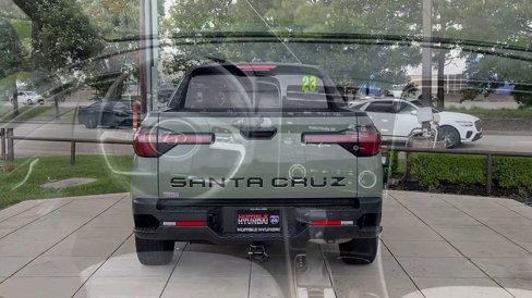 Used 2023 Hyundai Santa Cruz SEL w/ Cargo Package image 20