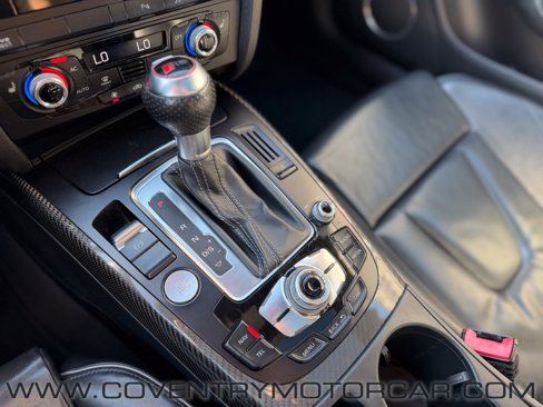 Used 2013 Audi RS 5 Coupe w/ Audi MMI Navigation Plus Pkg image 27
