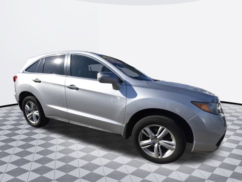 Used 2015 Acura RDX FWD image 6
