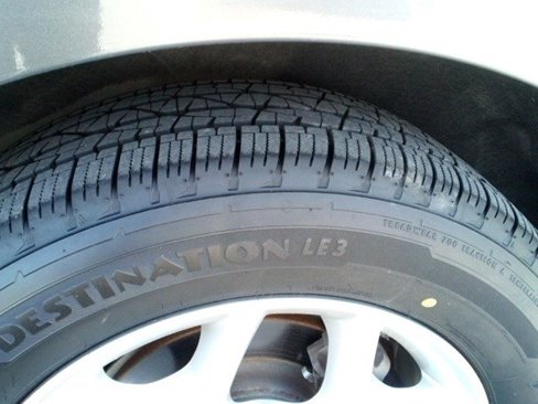 Used 2018 Chrysler Pacifica Touring Plus w/ Tire & Wheel Group image 8