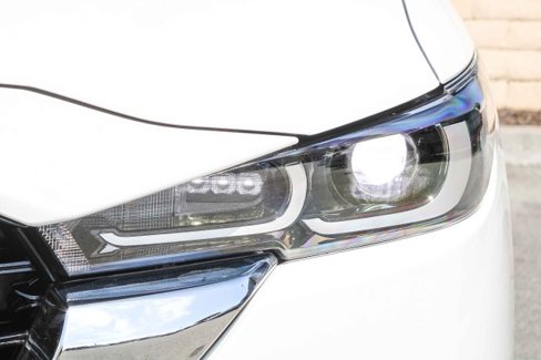 Used 2023 MAZDA CX-5 AWD 2.5 S w/ Preferred Package image 4