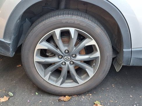 Used 2016 MAZDA CX-5 Grand Touring image 9