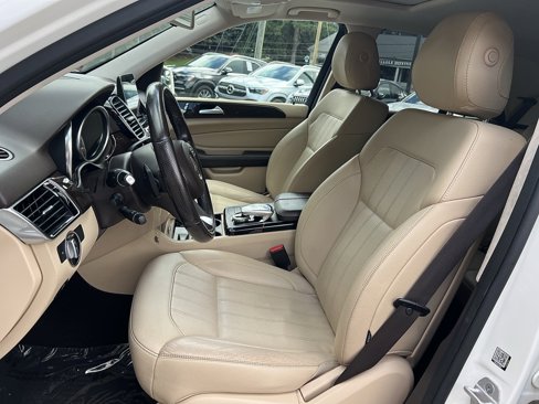 Used 2017 Mercedes-Benz GLE 350 4MATIC image 24