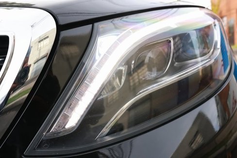 Used 2015 Mercedes-Benz S 550 4MATIC Sedan image 47