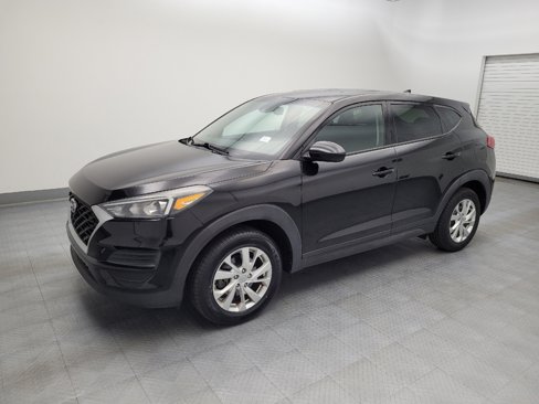 Used 2019 Hyundai Tucson SE image 2