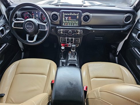 Used 2018 Jeep Wrangler Unlimited Rubicon image 10