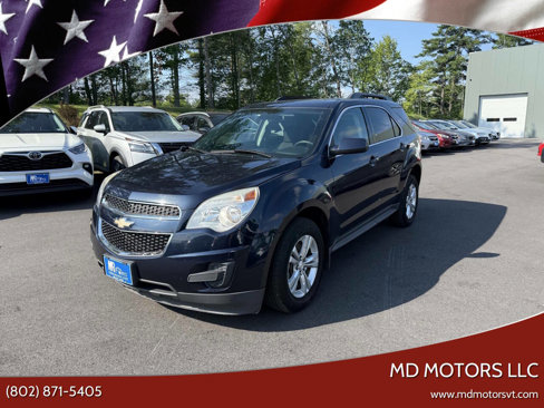 Used 2015 Chevrolet Equinox LT w/ Driver Convenience Package image 1