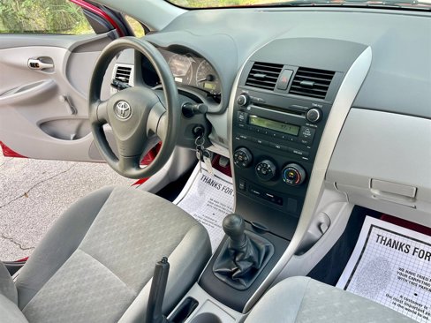 Used 2010 Toyota Corolla CE image 19