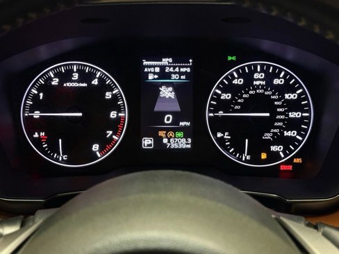 Used 2020 Subaru Outback Touring w/ Popular Package #2 image 20