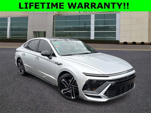 Used 2024 Hyundai Sonata N Line image 1