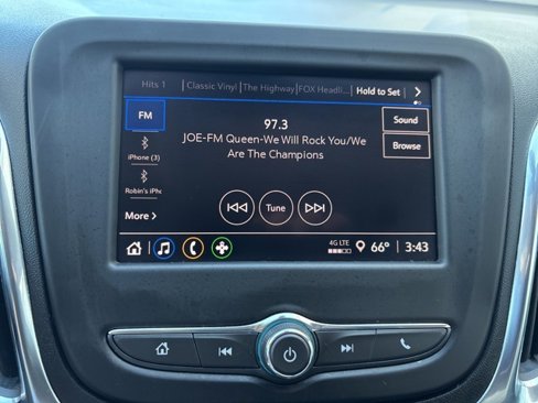 Certified 2023 Chevrolet Equinox LT image 22