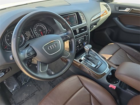 Used 2013 Audi Q5 2.0T Premium w/ Convenience Pkg image 19