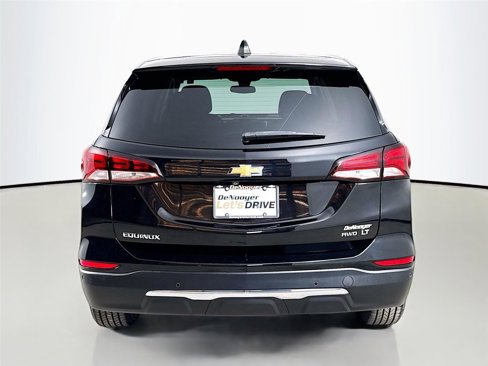 Used 2022 Chevrolet Equinox LT image 7