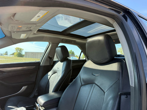 Used 2009 Cadillac CTS 3.6 AWD image 15