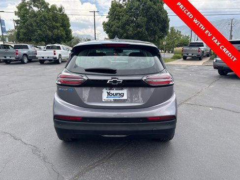 Used 2023 Chevrolet Bolt LT w/ Driver Confidence Package image 6
