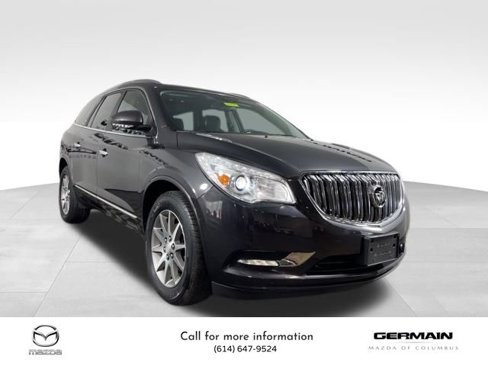 Used 2015 Buick Enclave Leather w/ Trailering Package image 3
