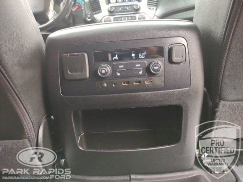 Used 2020 Chevrolet Suburban Premier image 52