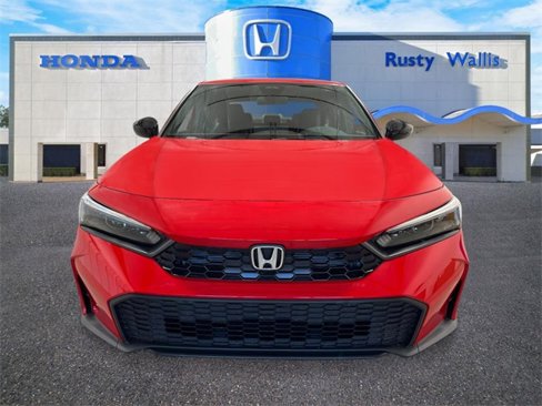 New 2026 Honda Civic Sport image 8
