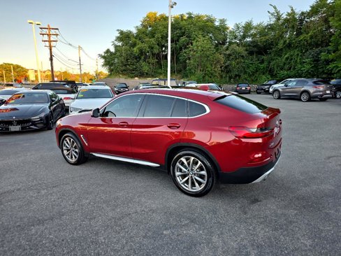 Used 2019 BMW X4 xDrive30i w/ Premium Package image 20