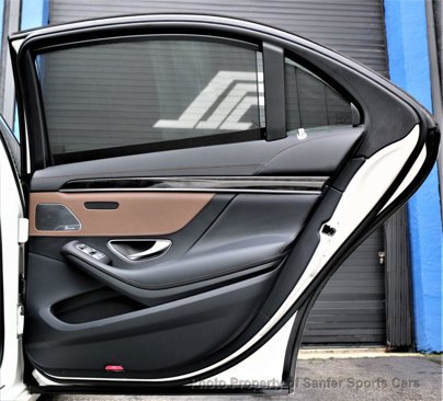 Used 2016 Mercedes-Benz S 550 Sedan image 21