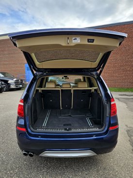 Used 2017 BMW X3 xDrive28i w/ Premium Package image 7