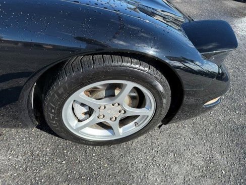 Used 2000 Chevrolet Corvette Convertible w/ Memory Pkg image 9