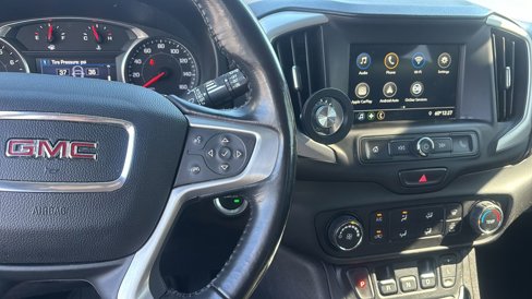 Used 2019 GMC Terrain SLE w/ Black Edition image 18
