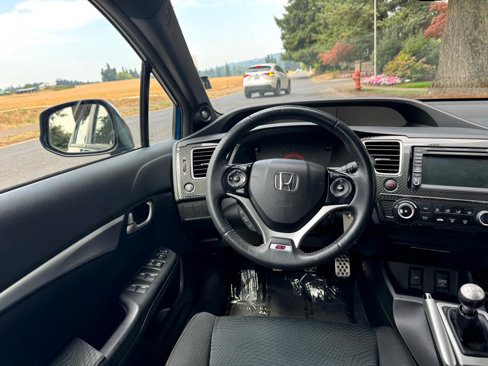 Used 2013 Honda Civic Si image 28