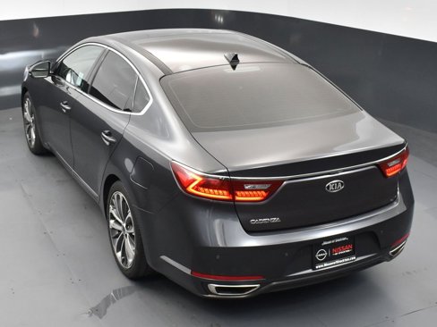 Used 2018 Kia Cadenza Technology image 48