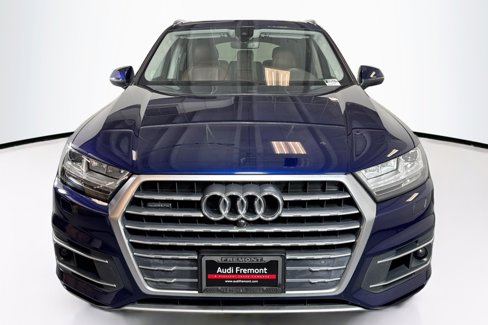 Used 2019 Audi Q7 3.0T Premium Plus w/ Premium Plus Package image 2