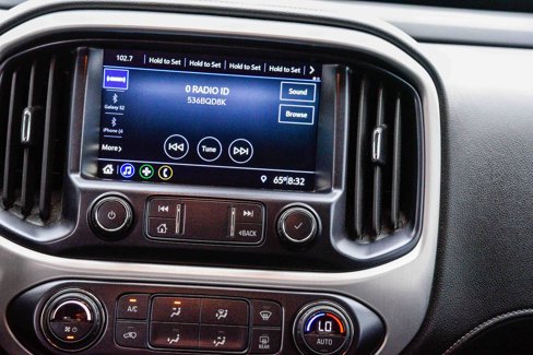Used 2021 GMC Canyon Elevation w/ Driver Alert Package image 14