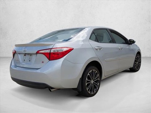 Used 2014 Toyota Corolla S image 5