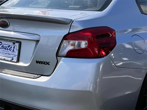 Used 2020 Subaru WRX Limited image 10
