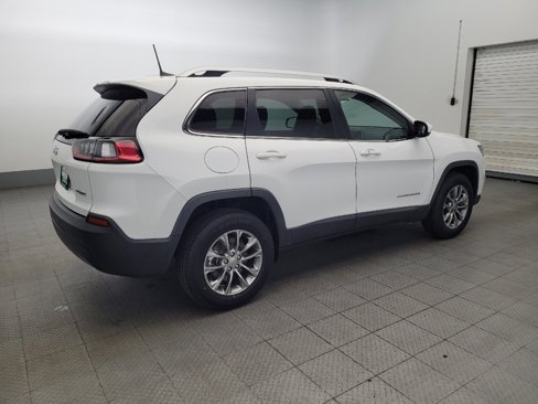 Used 2019 Jeep Cherokee Latitude Plus image 10