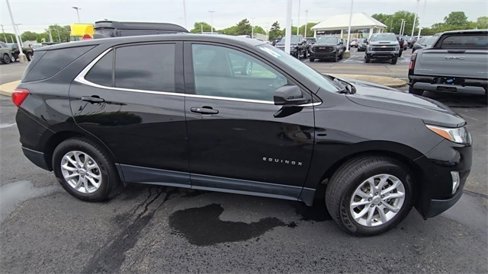 Used 2020 Chevrolet Equinox LT image 9