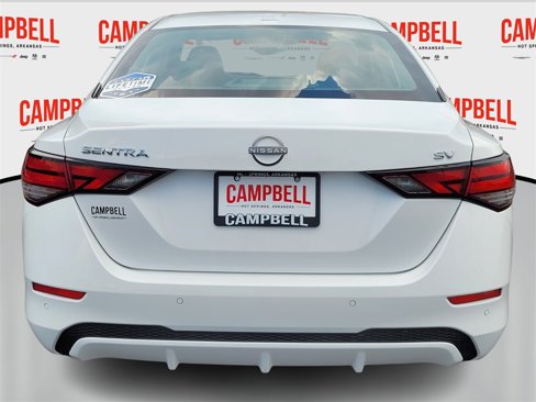 Used 2024 Nissan Sentra SV image 6
