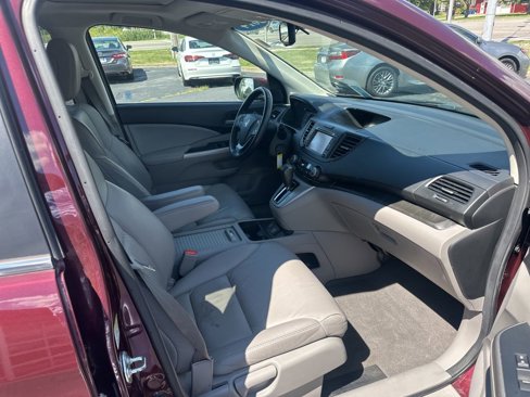 Used 2014 Honda CR-V EX-L image 35