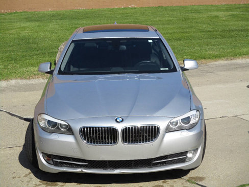 Used 2013 BMW 528i xDrive Sedan image 11