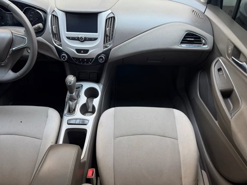 Used 2017 Chevrolet Cruze LS image 16