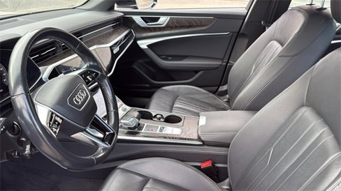 Used 2019 Audi A6 2.0T Premium Plus w/ Premium Plus Package image 28