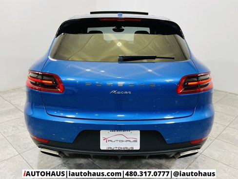 Used 2018 Porsche Macan image 5